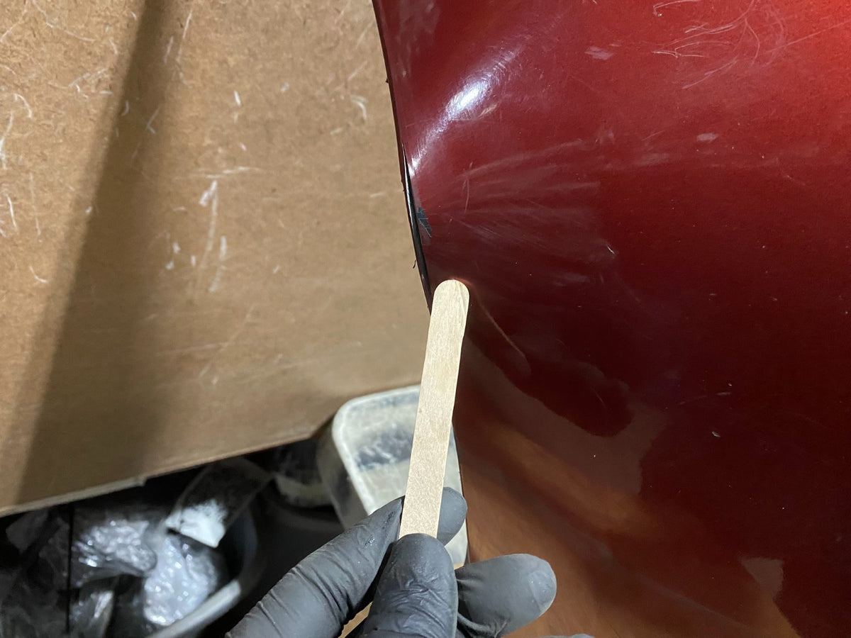 2007 to 2009 Mazda CX-7 Front Bumper Cover U6238 PS2