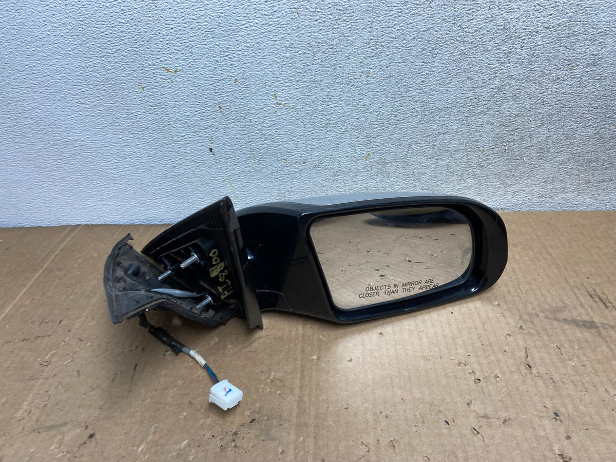 2009-2014 Nissan Maxima Right Passenger View Turn Signal Door Mirror AI8800 LK6