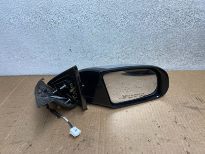 2009-2014 Nissan Maxima Right Passenger View Turn Signal Door Mirror AI8800 LK6