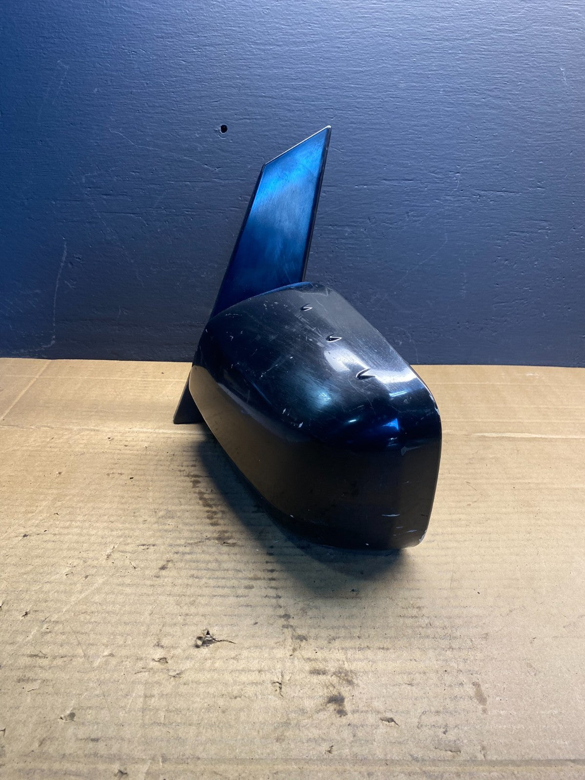 2011 to 2013 Honda Odyssey Left Driver Lh Side View Door Mirror OEM AB7101 MS2