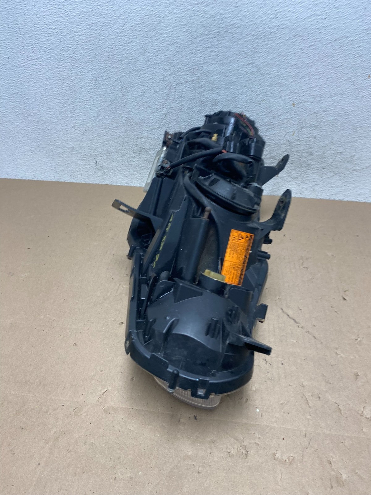 2008-2015 Mitsubishi Lancer Left Driver LH Side Headlight Xenon AG5792 DW6