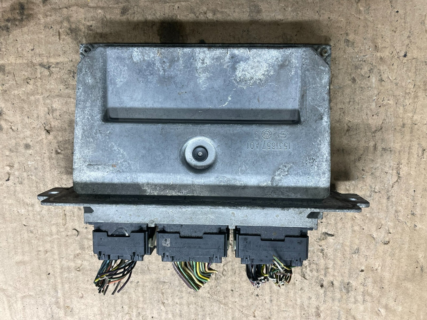 2010 Ford Escape Mariner Engine Control Computer Module al8a-12a650-aba O5277 DG1