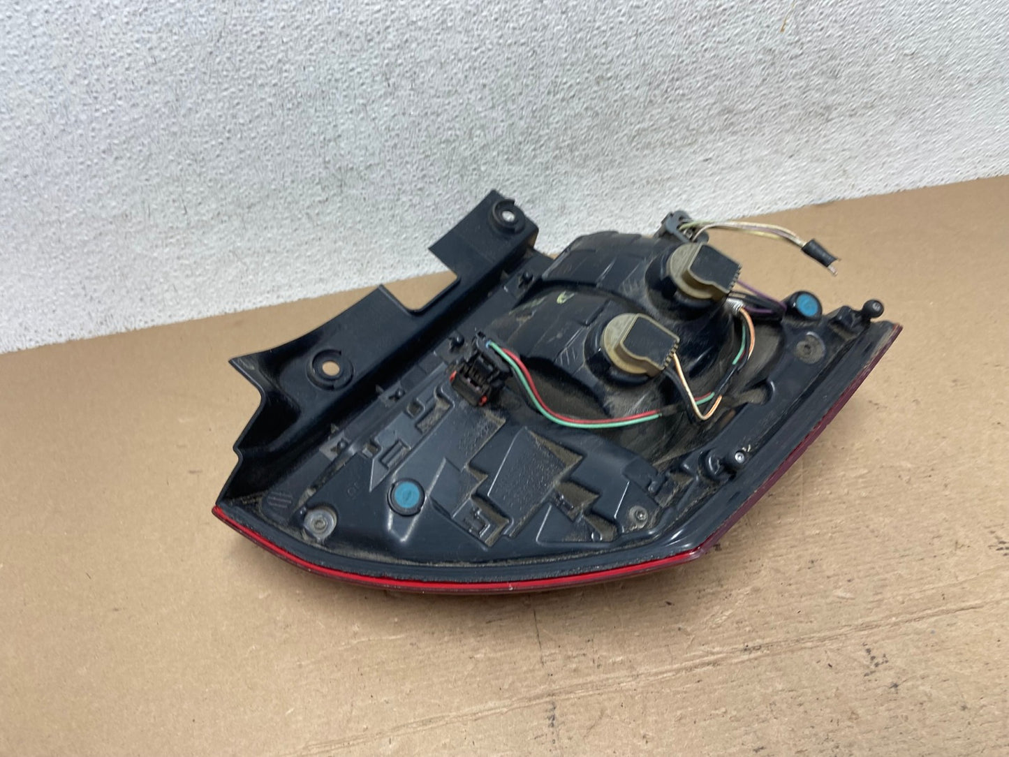 2014 - 2017 Jeep Compass Right Passenger Side Tail Light AF4618 LK5