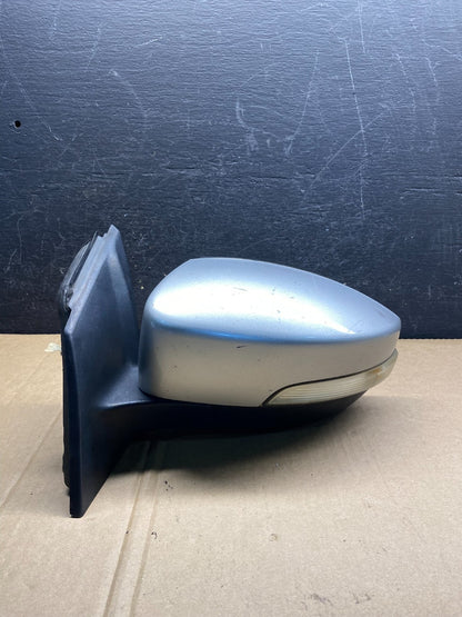 2015 to 2018 Ford Focus Left Driver View Door Turn Signal Mirror AG3667 DW0