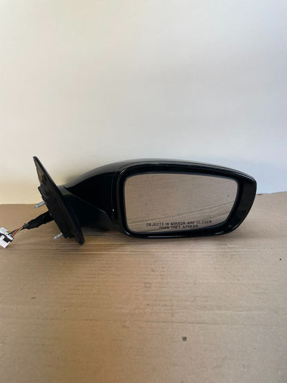 2011-2015 Hyundai Sonata Right Passenger Mirror W/ Turn Signal ag9962 DG8
