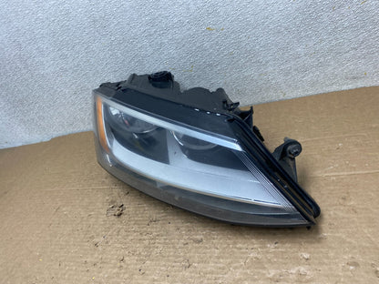 2011 to 2014 Volkswagen Jetta Right Passenger RH Headlight Halogen Z3034 PS1