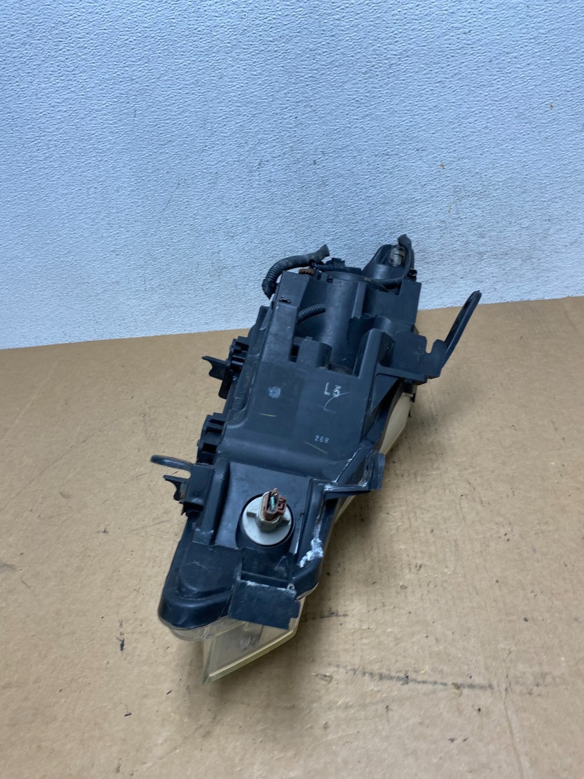Halogen 2011 2012 2013 2014 Nissan Murano Headlight Left Driver LH AE3282 DW6