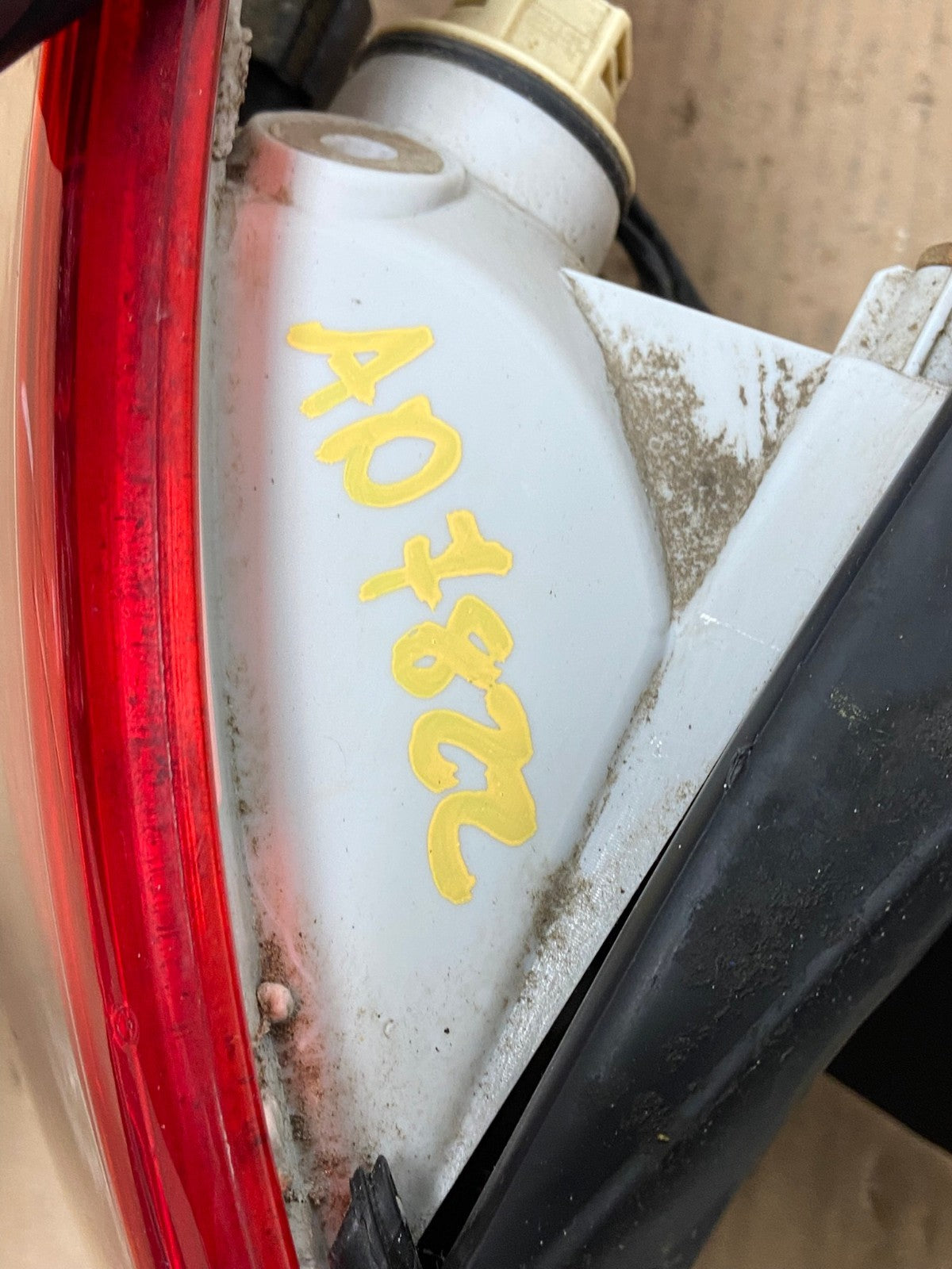 2013 to 2016 Ford Escape Left Driver LH Side Tail Light AD7822 LK6