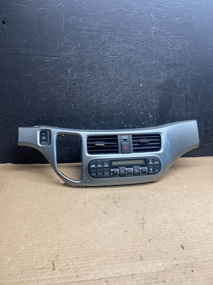2005 to 2010 Honda Odyssey Radio Climate Control Dash Trim Bezel AH5391 DG0