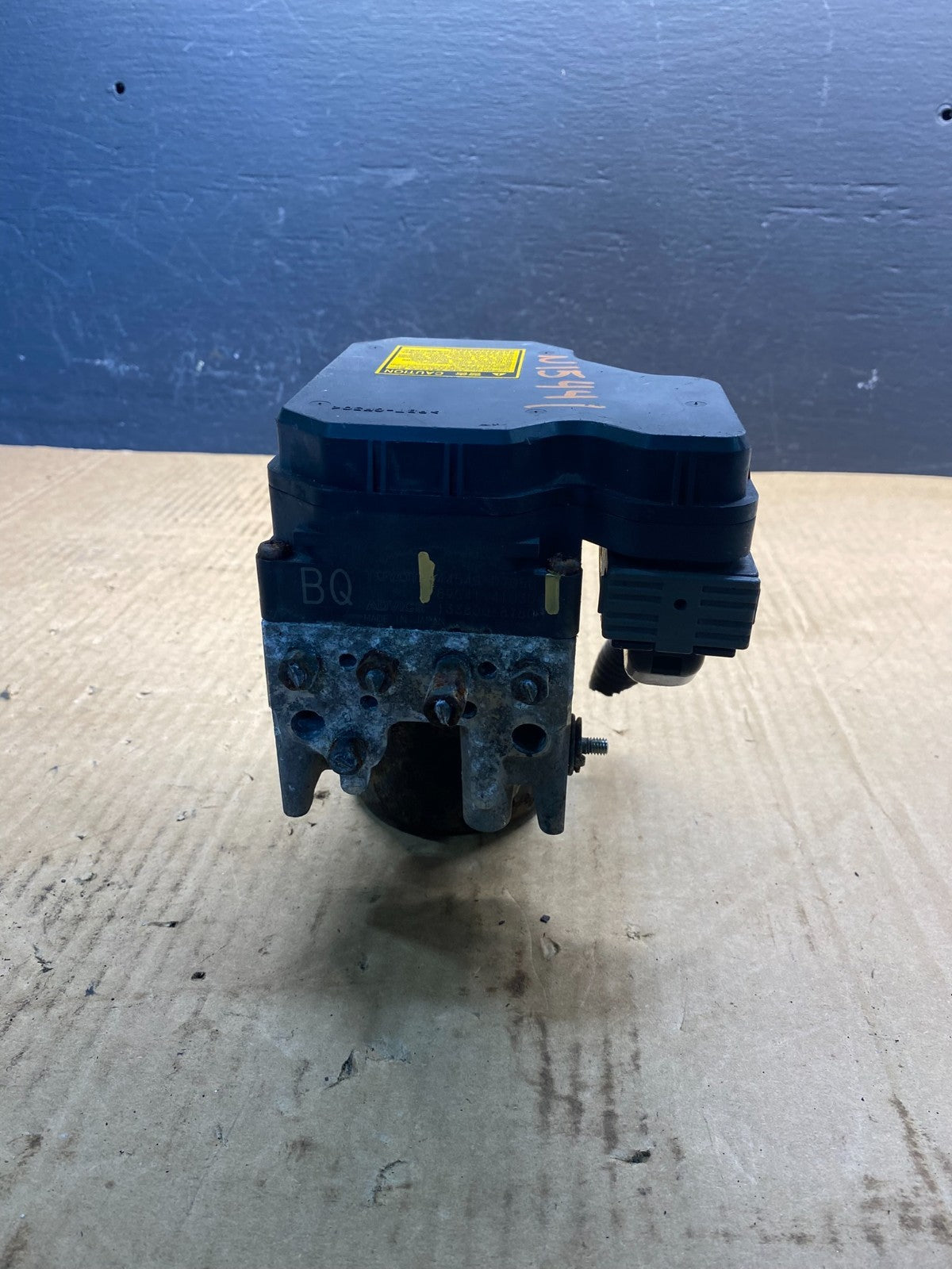 2008 Toyota Avalon ABS Pump Anti Lock Module AC7837 DG4