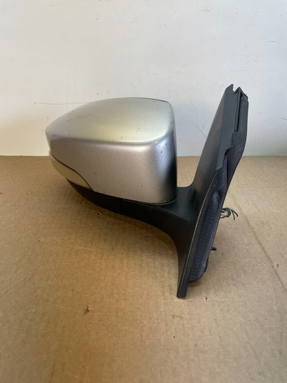 2012-2014 Ford Focus Right Passenger View Door Turn Sgn Mirror AH6132 DG1