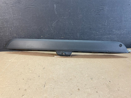 2020 to 2022 Ford Explorer Rear Tailgate Gate Trim Molding W/Camera OE AD5791 DG0