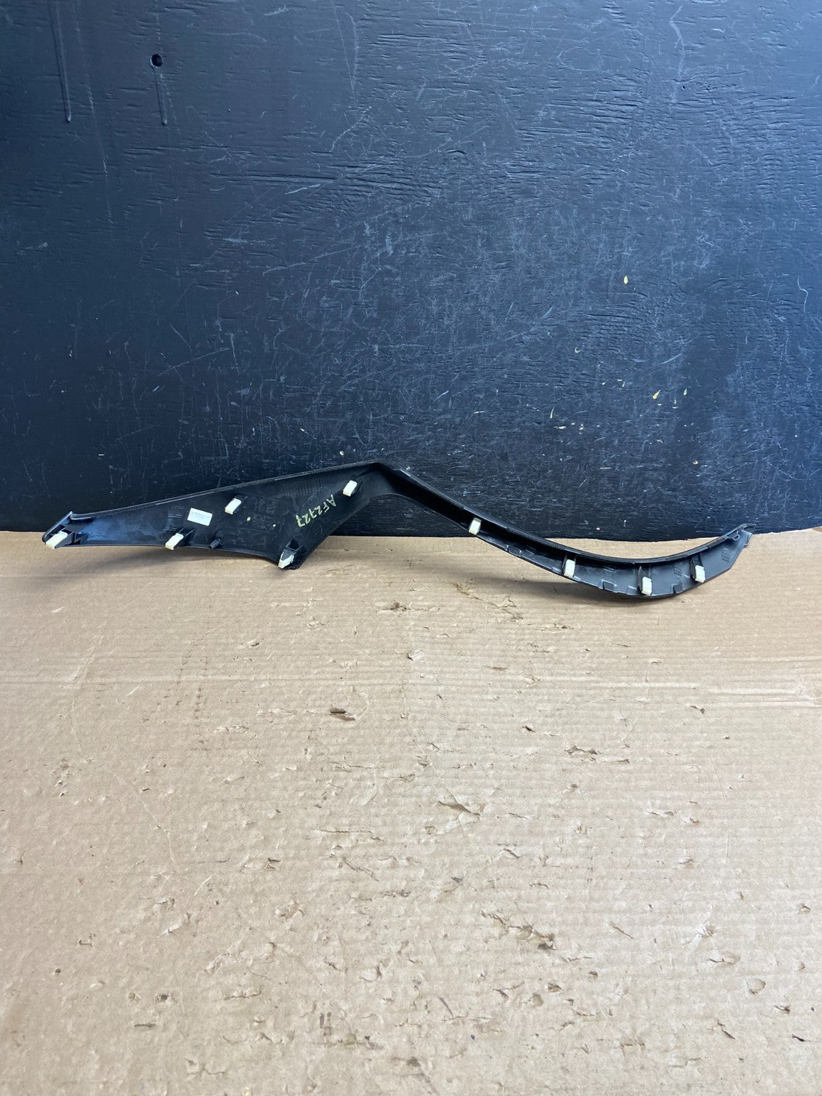 2011 to 2013 Hyundai Elantra Right Dash Center Console Trim Molding OE af2727 DG1