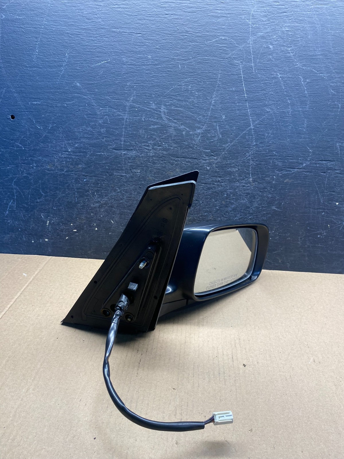 2004 to 2009 Toyota Prius Right Passenger RH Side View Door Mirror AH3219 DG10