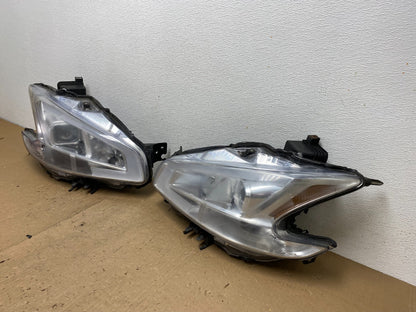 LED 2009 to 2014 Nissan Maxima Left+Right Set Side Headlights AC7187 DG1