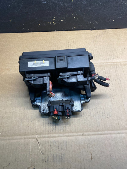 2006 Jeep Grand Cherokee Commander Fuse Box Relay ab3972 DG0
