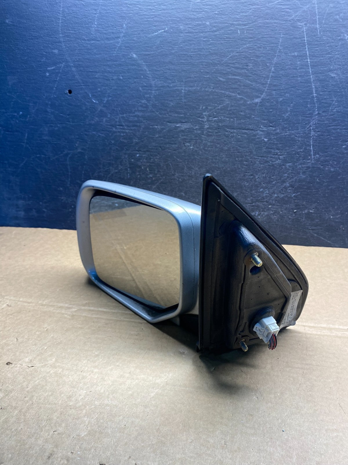 2009-2015 Honda Pilot Left Driver LH View Door Turn Signal Mirror AF7880 DG10