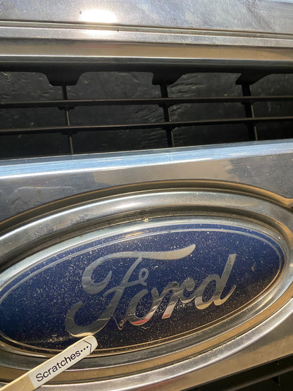 2008 to 2014 Ford Econoline E150 E250 Front Upper Chrome Grill Grille y6479 DG3