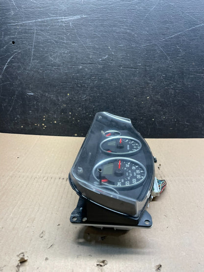 2006 to 2012 Nissan Pathfinder Xterra Cluster Speedometer Instrument U14123