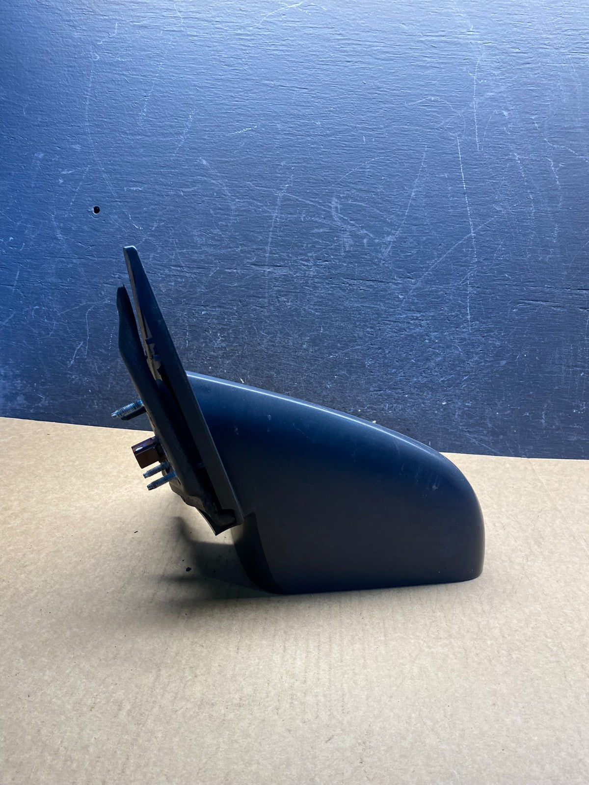 2005 to 2009 Ford Mustang Left Driver LH Power View Door Mirror AG7173 DW3