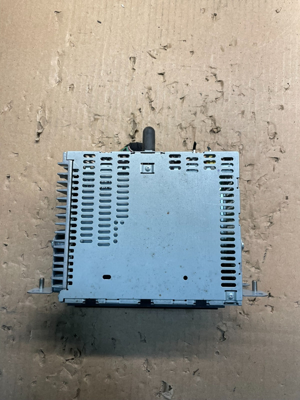 2011 Ford Explorer Audio Equipment Radio Receiver AM FM CD u1475 DG4