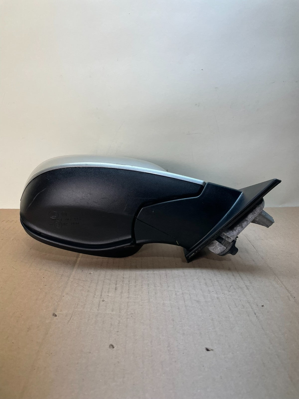2011 to 2014 BMW X3 Right Passenger RH Side View Door Mirror aj0702 DG3