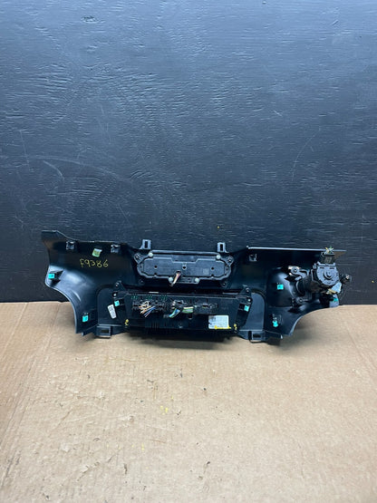 2020 to 2023 Ford Explorer Radio Climate Control Panel Trim F9386 DG14
