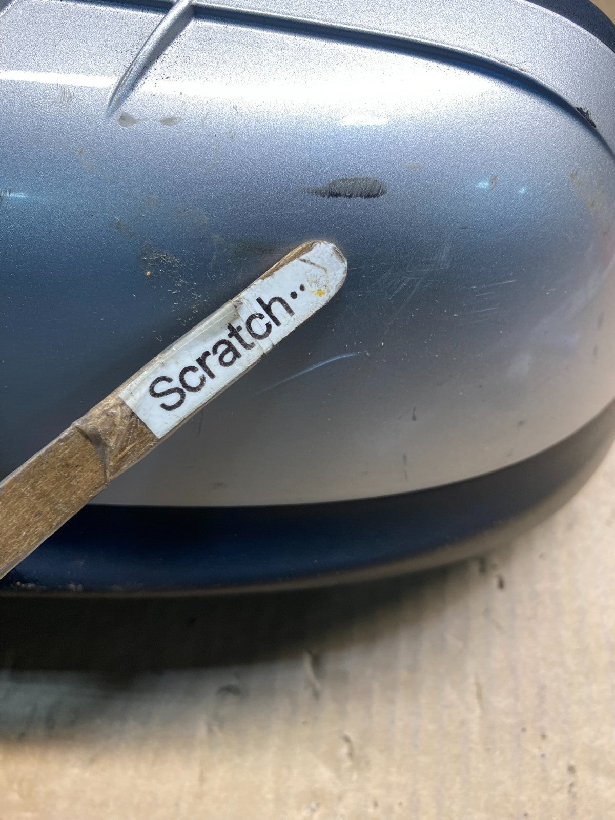 2011 to 2014 Ford Edge Left Driver LH Side View Door Mirror AH4547 DW6