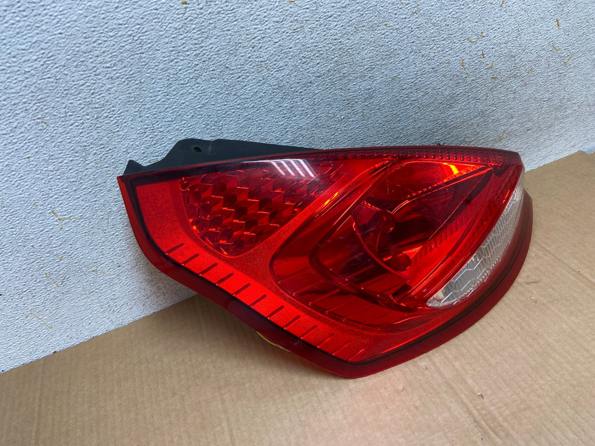 2011 to 2013 Ford Fiesta Hatchback Left Driver LH Side Tail Light AI5691 LK2