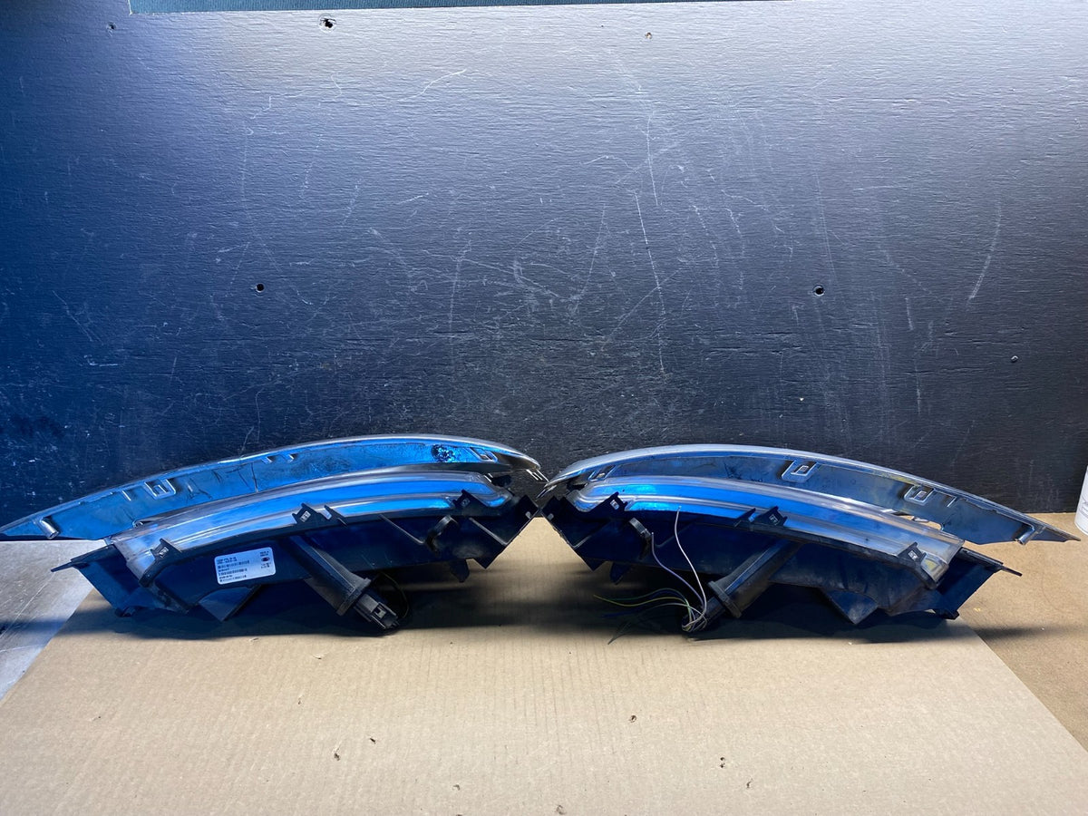 2017 to 2020 Lincoln MKZ Left+Right Side Fog Lights AG74682