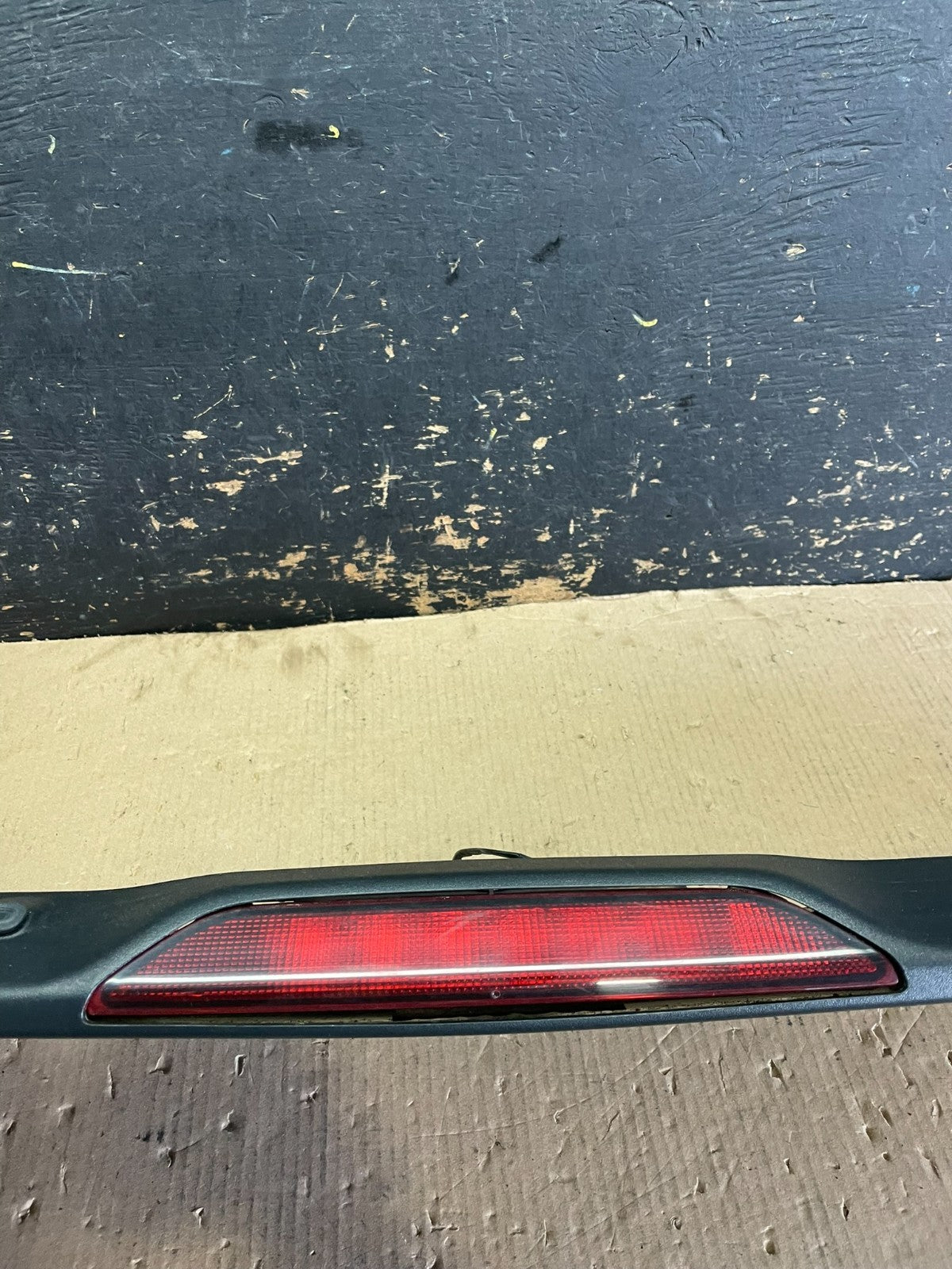 2007 to 2010 Jeep Compass Spoiler 3RD Third Break Light Rear OEM aa2160 DG3