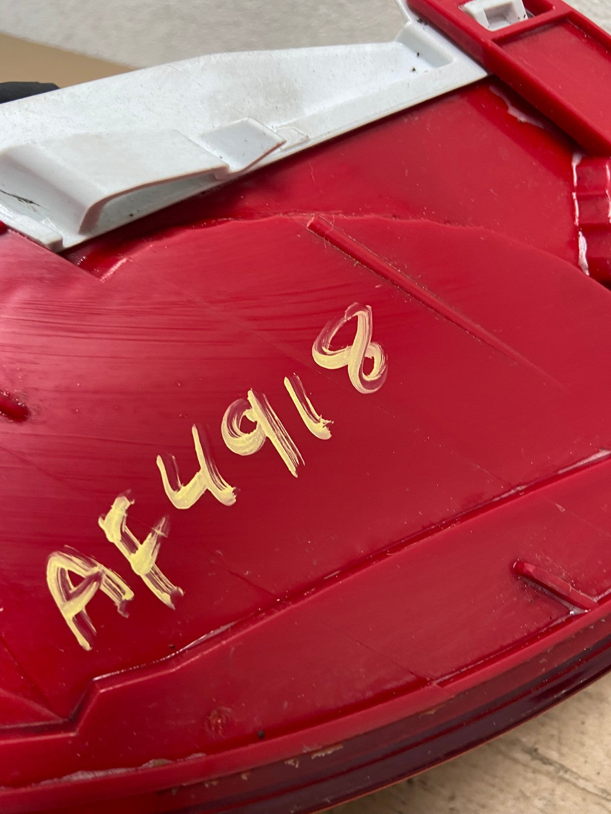 2005 - 2008 Audi A6 Quattro Right Passenger Rh Tail Light AF4918 LK6