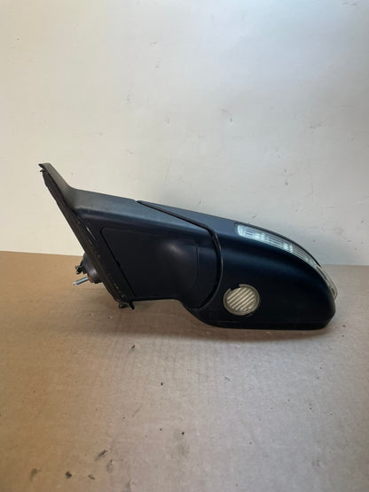 2011-2015 Ford Explorer Left Driver View Turn Signal Power Fold Mirror AI0830 LK3