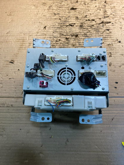 2011-2014 Nissan Murano AM FM Player Radio Receiver  OEM AA3401 DG5
