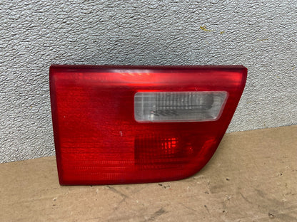 2004 2005 2006 Bmw X5 Left Driver Lh Inner Tail Light Oem AB4711 LK0