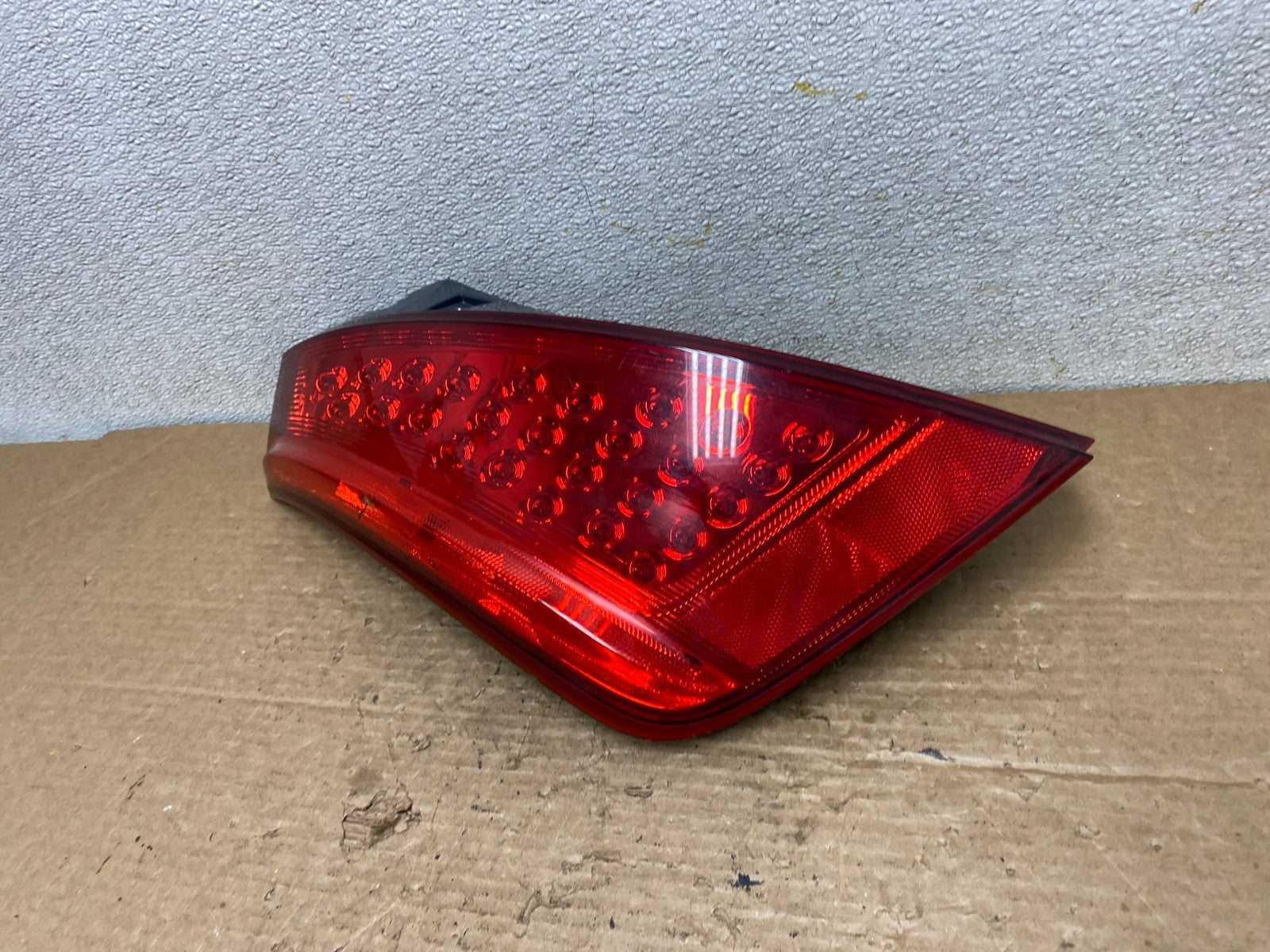 2006 2007 Nissan Murano Left Driver LH Side Tail Light Oem Z2991 PS1