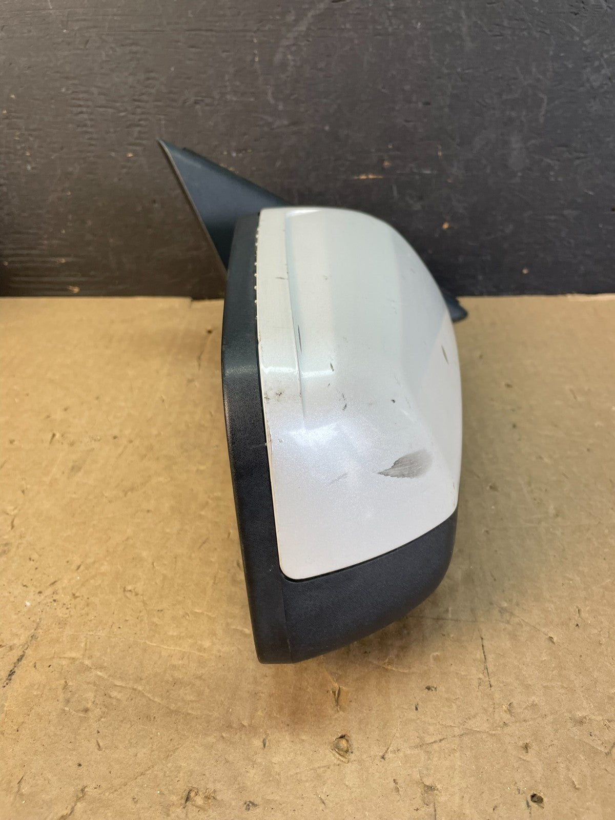 2010 to 2016 Lincoln MKS Right Passenger RH Side Side View Door Mirror AD5917 DW8