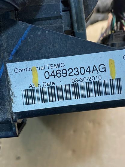 2009 2010 Liberty Nitro TIPM Power Integrated Fuse Box Module AG9411 DW6