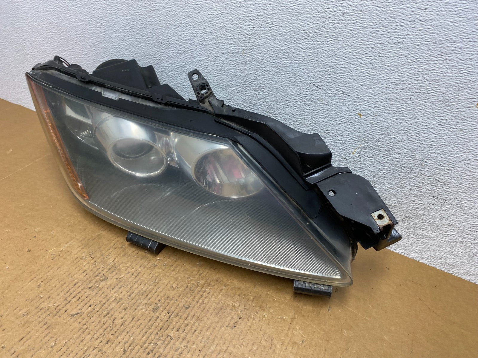 Halogen 2007 to 2009 Mazda CX-7 Right Passenger RH Side Headlight AE0459 DW1