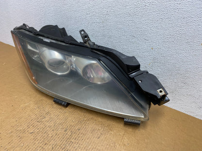 Halogen 2007 to 2009 Mazda CX-7 Right Passenger RH Side Headlight AE0459 DW1
