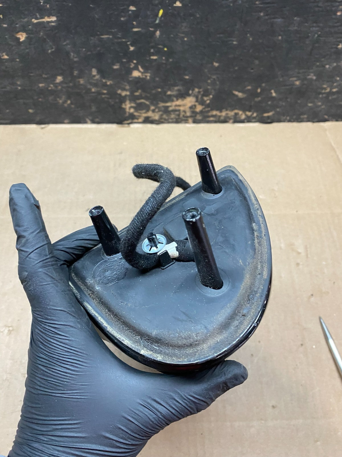 2006 2007 2008 Mercedes ML Left Driver LH Side Mirror U6228 DG4