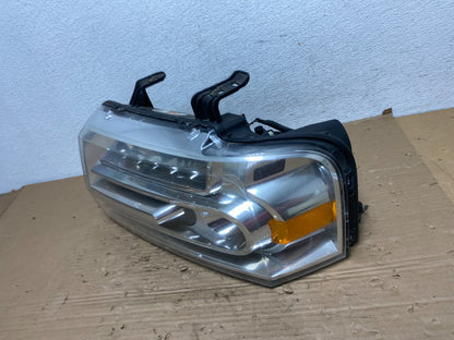 2007-2014 Lincoln Navigator Left Driver Lh Xenon HID Headlight AD4380 DW1