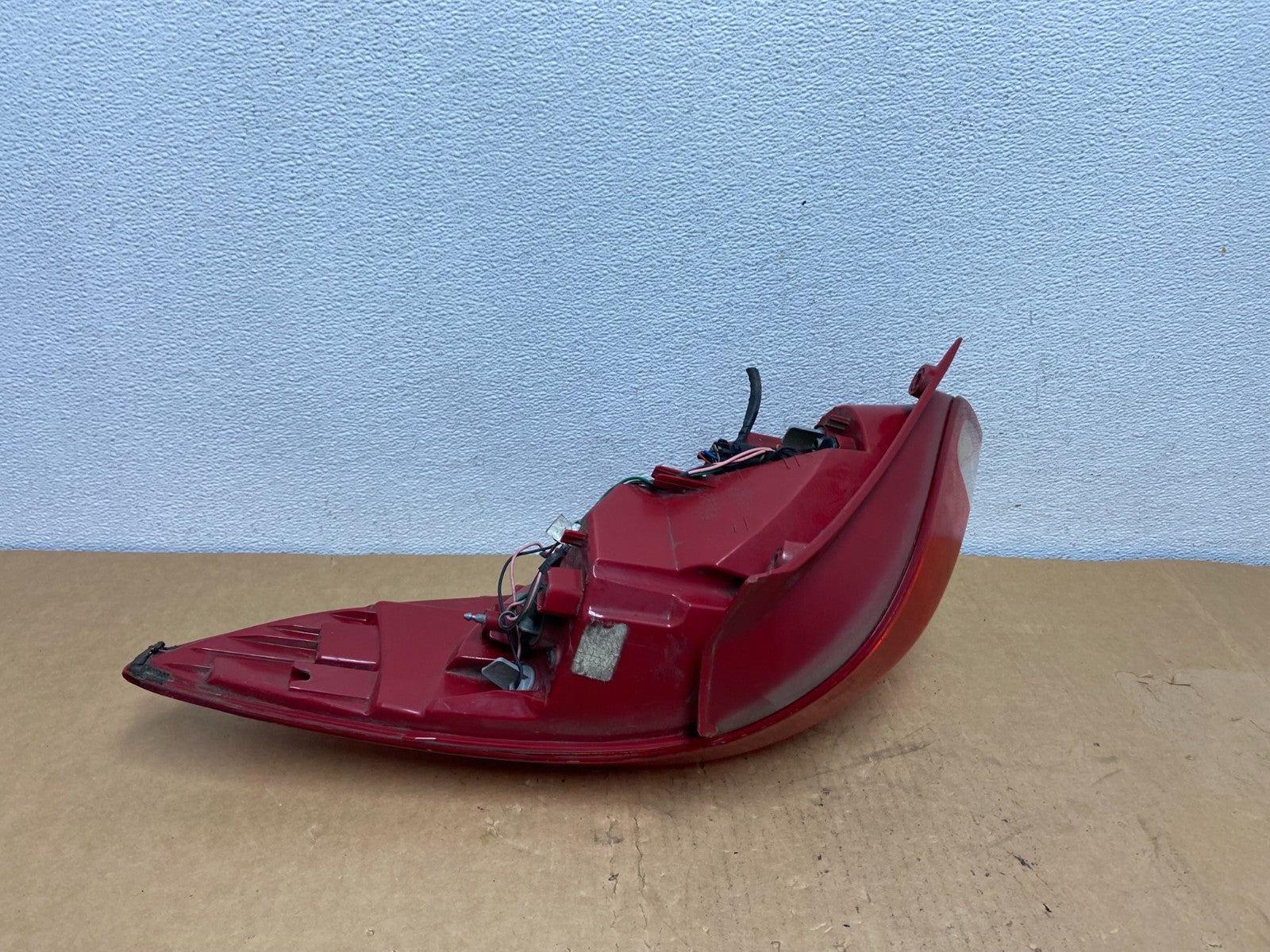 2012 to 2017 Hyundai Veloster Left Driver LH Tail light AC8544 DW5