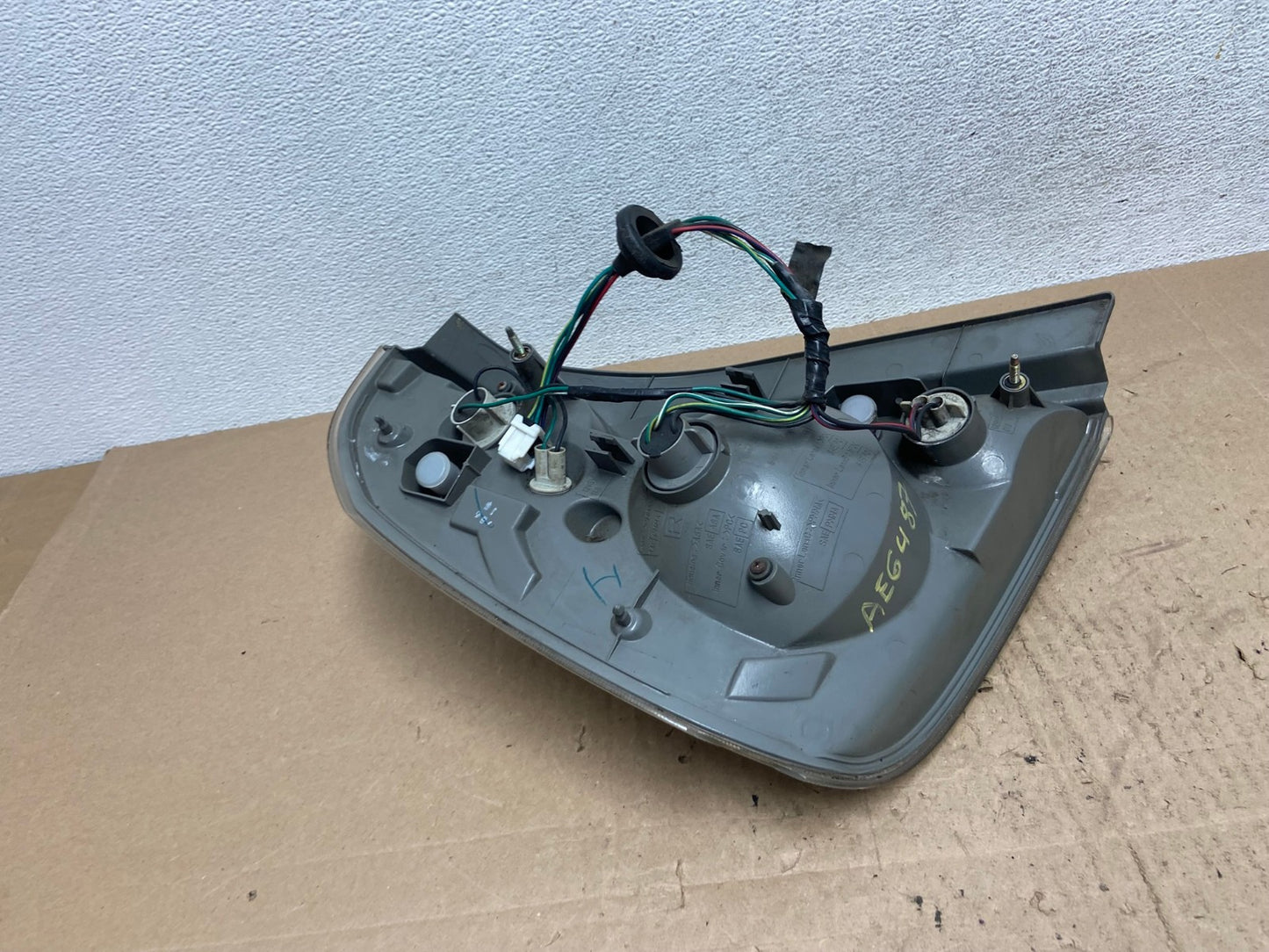 2005 to 2006 Nissan Altima Tail Light Right Passenger RH Side AE6487 LK6
