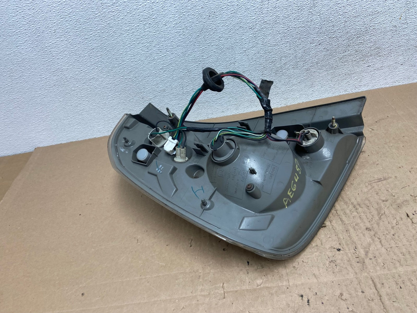2005 to 2006 Nissan Altima Tail Light Right Passenger RH Side AE6487 LK6