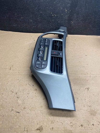 2005 to 2010 Honda Odyssey Radio Climate Control Dash Trim Bezel AH5391 DG2