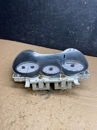2004 2005 Toyota Rav4 Speedometer Insrument Gauge Cluster Bezel af2395 DG5