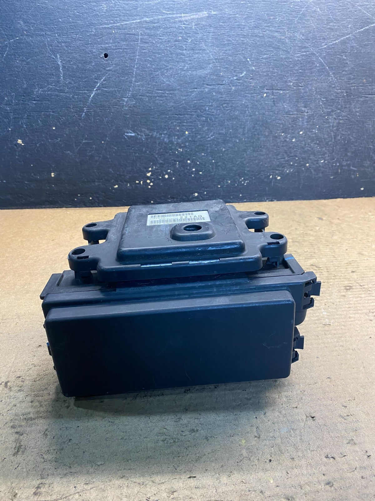 2009 Jeep Grand Cherokee Fuse Box Relay Panel Body Control Module BCM AA2886 DG5