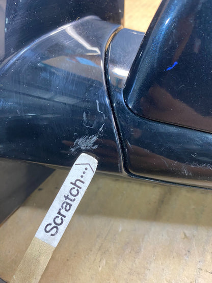 2010 to 2015 Cadillac SRX Left Driver Lh Side View Door Mirror Oem AC2858 DW7
