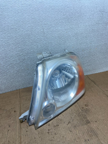 2004 to 2006 Suzuki XL-7 XL7 Left Driver LH Side Halogen Headlight Oem AA6646 DG2